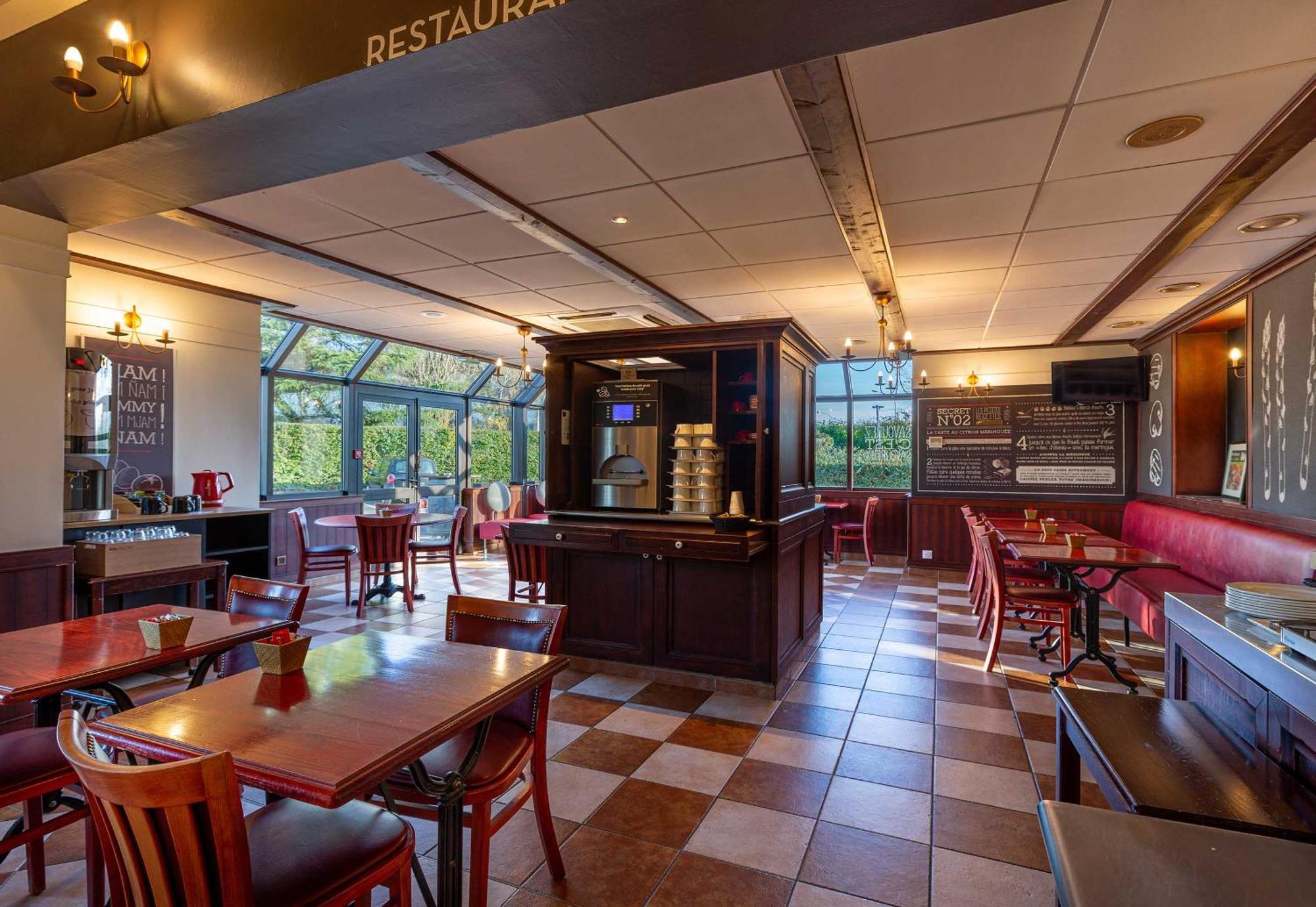 B&B Hotel Blois Nord Vallee Maillard Luaran gambar