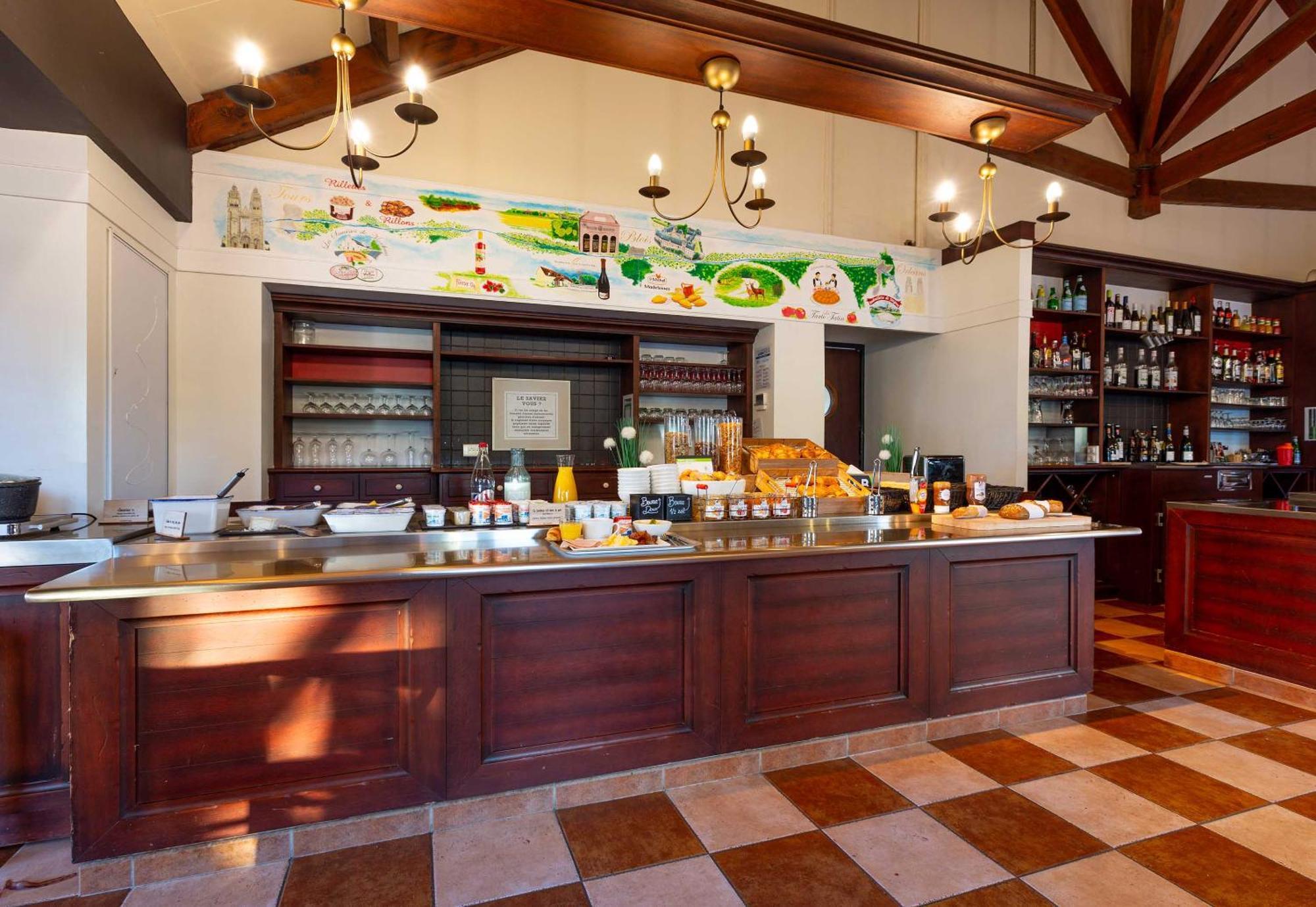 B&B Hotel Blois Nord Vallee Maillard Luaran gambar